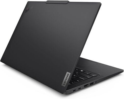 Lenovo ThinkPad P14s Gen 6 Workstation, Intel Ultra 7 255H, NVIDIA RTX PRO500 GDDR7, 14.5" UHD (2560 x 1600) IPS Anti-Glare, 90 Hz, 32 GB DDR5 RAM, 2 TB SSD, 5MP IR Camera, WiFi 7, Win 11 Pro - Black in Saudi Arabia