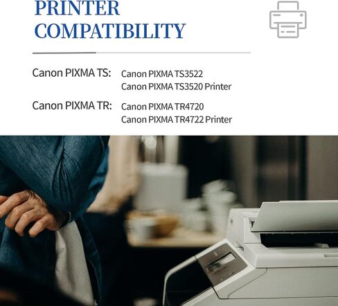 276XL Color Ink Cartridge Replacement for Canon PG-276 276XL PG276 276 XL in Kuwait