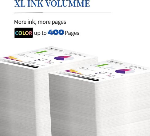 276XL Color Ink Cartridge Replacement for Canon PG-276 276XL PG276 276 XL in Kuwait
