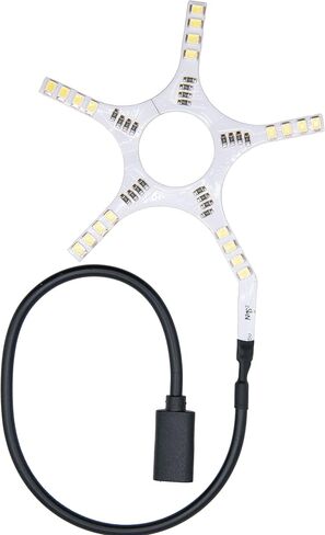UFO HP Reloading Press LED Light – Fits Hornady LNL AP – 20 LEDs, 500 Lumens – Series II in Saudi Arabia