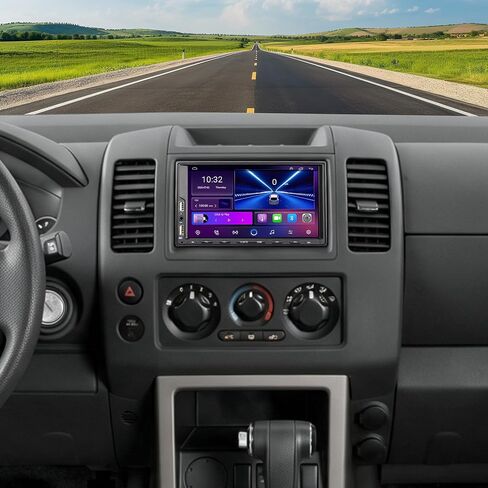 4+64G Car Stereo Radio for Nissan Pathfinder 2005-2010 CarPlay Android Auto in Saudi Arabia