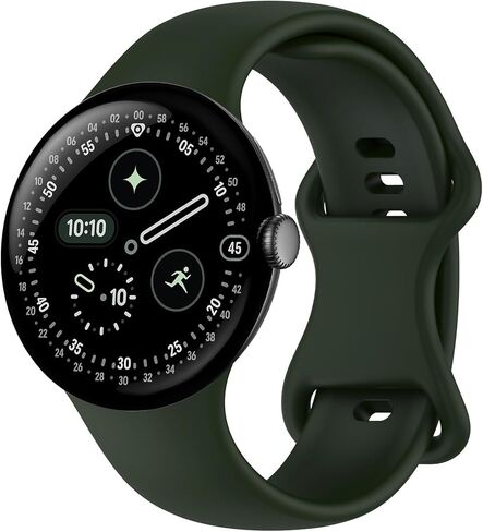 Bands Compatible with Google Pixel Watch 1/2/3/4/5 Band (41mm) (45mm) in Saudi Arabia