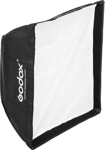 Godox Flash Grid for 90 x 90 cm Softbox, Light Control Modifier for Reduced Spill and Narrower Beam Spread, Foldable Softbox Grid for Portrait, Product, and Studio Photography in Kuwait