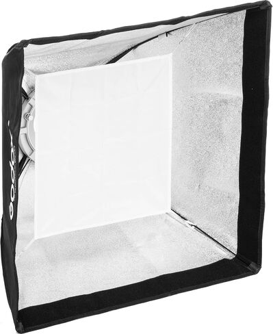 Godox Flash Grid for 90 x 90 cm Softbox, Light Control Modifier for Reduced Spill and Narrower Beam Spread, Foldable Softbox Grid for Portrait, Product, and Studio Photography in Kuwait