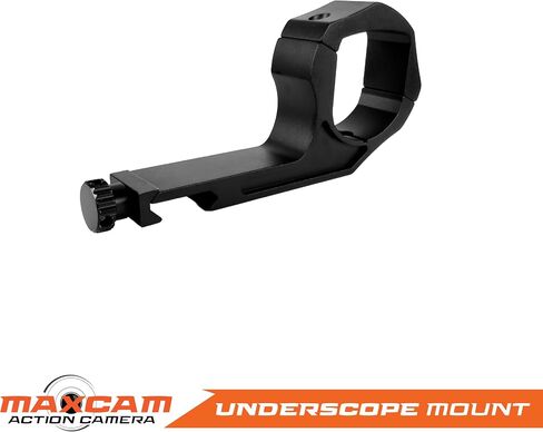 Killer Instinct Maxcam7 and Solo Underscope Rail Mount for Maxcam Cameras in Saudi Arabia