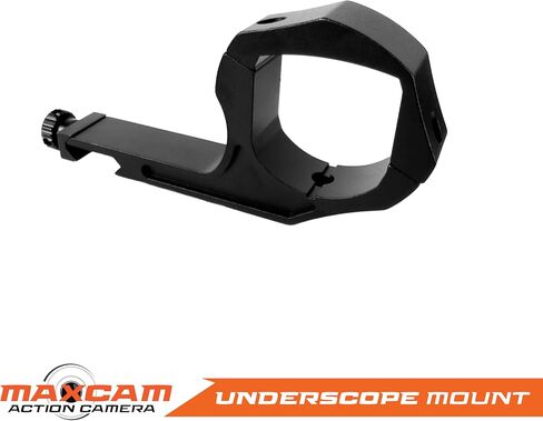 Killer Instinct Maxcam7 and Solo Underscope Rail Mount for Maxcam Cameras in Saudi Arabia
