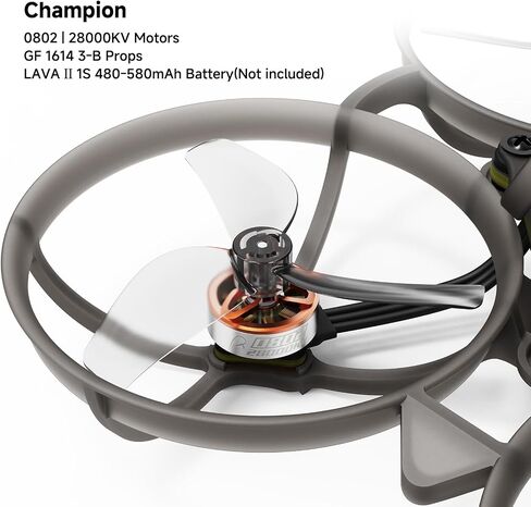 BETAFPV Air75 II Brushless Whoop Quadcopter, for Champion FPV Quadcopter in Saudi Arabia