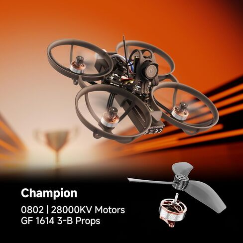 BETAFPV Air75 II Brushless Whoop Quadcopter, for Champion FPV Quadcopter in Saudi Arabia
