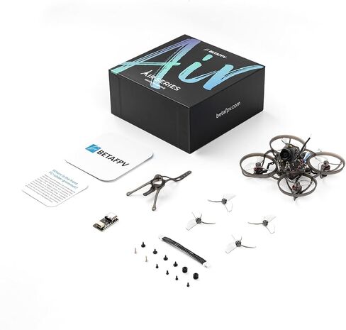 BETAFPV Air75 II Brushless Whoop Quadcopter, for Champion FPV Quadcopter in Saudi Arabia