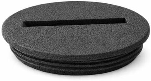 Drive Cap Replacement for Nikon F3 Motor Cover, Compatible with F3 F3T F3HP F3P, Nylon Polymer | Made in USA in Saudi Arabia
