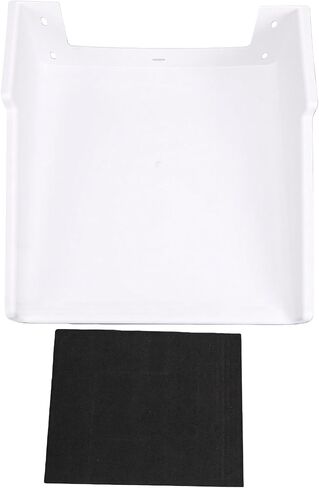 Outdoor Camera Rain Cover Abs Weather 27x26x9.5cm in Saudi Arabia