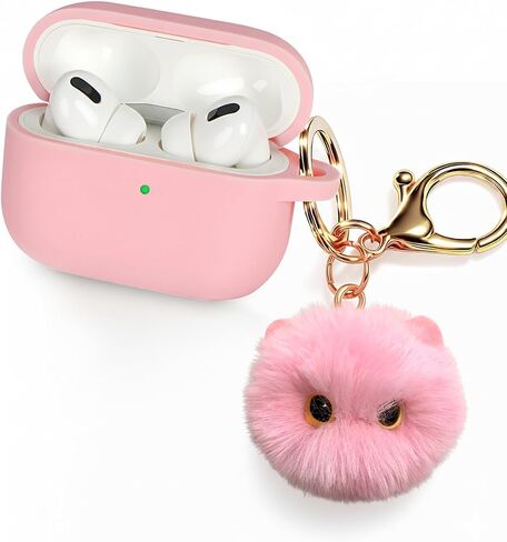for AirPods Pro 3 Case Cover with Cleaner Kit, Soft Silicone Cover for AirPods Pro 3rd Generation in Kuwait