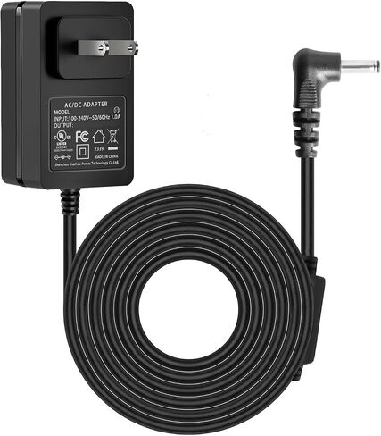 UL Listed 12V AC/DC Adapter Compatible with UGRIHACH 15.6" Laptop UG-1505 ‎LT1505 16GB RAM 512GB SSD Celeron Quad-Core N5095 15.6 Inch Computer 12VDC DC12V 12volt Power Supply Cord Charger Cable PSU in Kuwait