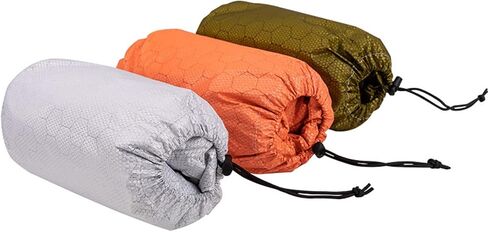 Emergency Sleeping Bag Lightweight Thermal Bivy Sack Cover (Green) in Saudi Arabia