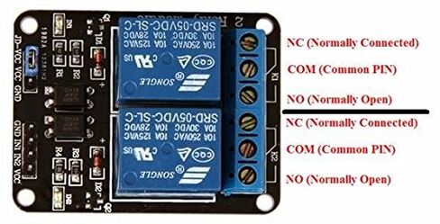 وحدة ترحيل Optocoupler-Isolated 2 Channel DC 5V لـ Arduino Raspberry Pi MEGA 2560 DSP AVR PIC ARM MCU STM32، تجربة إلكترونية، المنزل الذكي، التحكم الصناعي، الروبوت in Kuwait