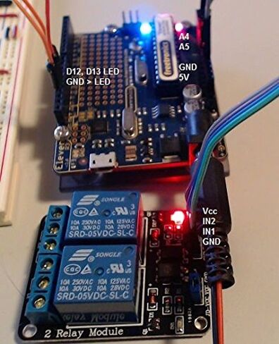 وحدة ترحيل Optocoupler-Isolated 2 Channel DC 5V لـ Arduino Raspberry Pi MEGA 2560 DSP AVR PIC ARM MCU STM32، تجربة إلكترونية، المنزل الذكي، التحكم الصناعي، الروبوت in Kuwait