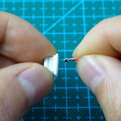 I2C Qwiic Cable Kit Stemma QT Wire and SH1.0 Connectors Kit Bundle for SparkFun Development Boards Sensor Board Breakout Breadboard 4 Pin in Saudi Arabia