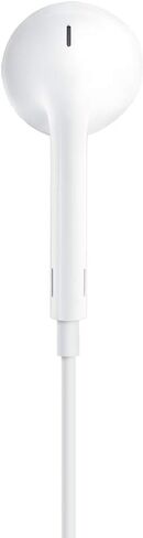 Apple EarPods Headphones, Wired Ear Buds with Built-in Remote to Control Music, Phone Calls, and Volume - Retail Packaging (3.5mm Aux) in Saudi Arabia
