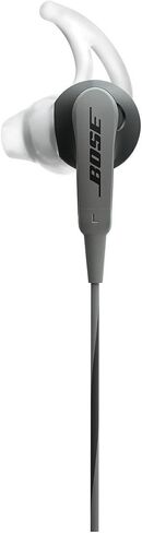 Bose SoundSport in-Ear Headphones - Samsung and Android Devices, Charcoal - 741776-0070 in Saudi Arabia