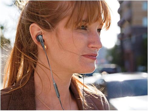 Bose SoundSport in-Ear Headphones - Samsung and Android Devices, Charcoal - 741776-0070 in Saudi Arabia