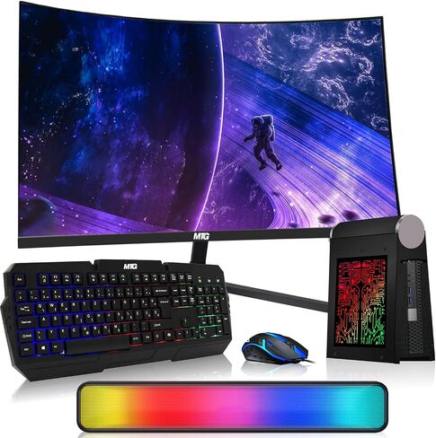 CyberCube Mini PC, i7, 32GB RAM, 1TB SSD, Win 11 in Saudi Arabia