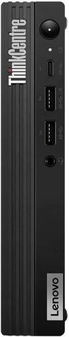 Lenovo ThinkCentre M90q Gen 3 Tiny Desktop Computer, Intel Core i5-12500 3.0GHz, 16GB RAM, 256GB SSD, Windows 11 Pro, Black (Renewed) in Saudi Arabia