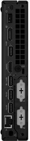 Lenovo ThinkCentre M90q Gen 3 Tiny Desktop Computer, Intel Core i5-12500 3.0GHz, 16GB RAM, 256GB SSD, Windows 11 Pro, Black (Renewed) in Saudi Arabia