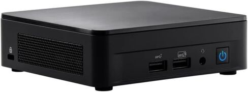 Intel Wall Street NO TYPEC I5 SLIMNUC NUC 12 PRO MINIPC WIN11 PRO US Cord in Saudi Arabia