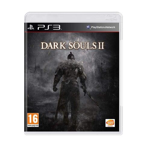 Dark Souls II (PS3) in Saudi Arabia