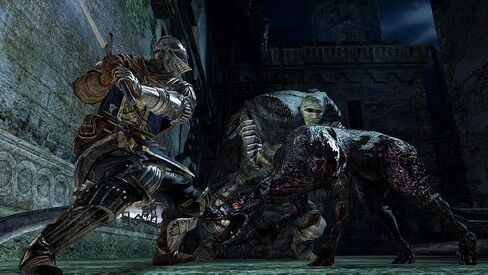 Dark Souls II (PS3) in Saudi Arabia