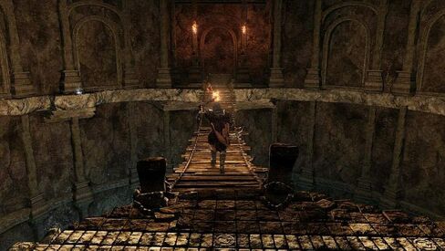 Dark Souls II (PS3) in Saudi Arabia
