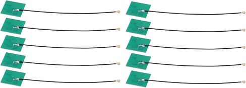 Fafeicy WiFi Network 2.4G PCB Internal Laptop WiFi 2400 to 2500MHz 3dBi 50 Ohm Vertical Polarization for Smart Home Wireless Monitoring Module in Saudi Arabia