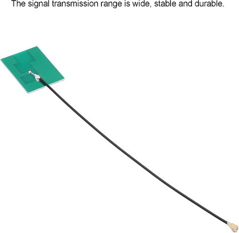 Fafeicy WiFi Network 2.4G PCB Internal Laptop WiFi 2400 to 2500MHz 3dBi 50 Ohm Vertical Polarization for Smart Home Wireless Monitoring Module in Saudi Arabia