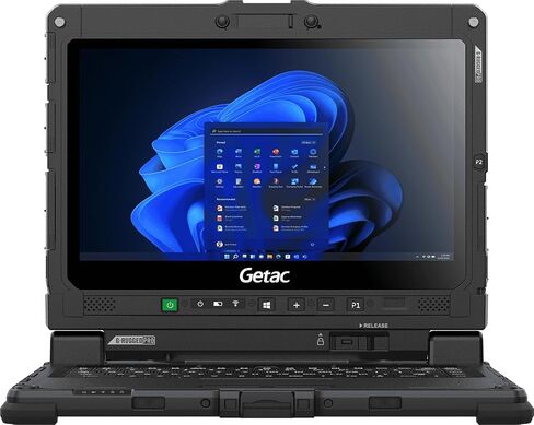 Getac Renewed K120 12.5" Rugged Laptop i5 16GB 256GB SSD Win11 Pro in Kuwait