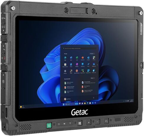 Getac Renewed K120 12.5" Rugged Laptop i5 16GB 256GB SSD Win11 Pro in Kuwait