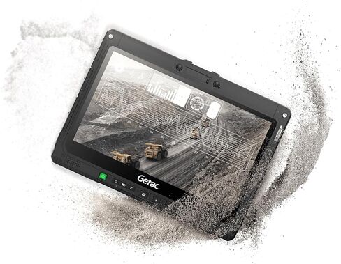 Getac Renewed K120 12.5" Rugged Laptop i5 16GB 256GB SSD Win11 Pro in Kuwait