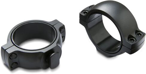 BURRIS Signature Secure Reliable Durable Solid Steel Tactical Shooting Optic Mounting Rings w/Pos-Align Inserts Technology in Kuwait