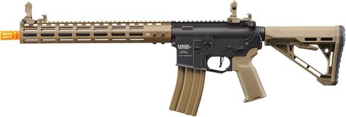 Lancer Tactical Gen 2 Proline M4 Full Metal 9''/14'' Airsoft Rifle with Delta Stock (ETU & Mosfet Included) in Saudi Arabia