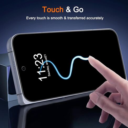 Milomdoi Privacy Screen Protector for Google Pixel 10 Pro Fold in Saudi Arabia