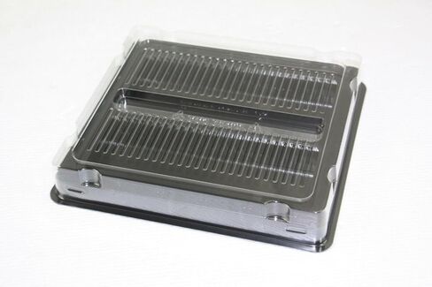 Package Tray with Cover fit 50PCs DDR3, DDR4 or DDR5 SODIMM/Notebook/Laptop Memory ESD Package - Pack of 2 in Saudi Arabia