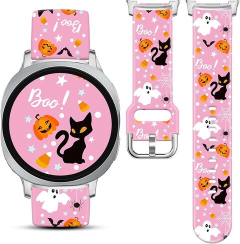 Holiday Watch Band for Samsung Galaxy Watch 9/8 40mm/44mm/8 Classic 46mm in Saudi Arabia