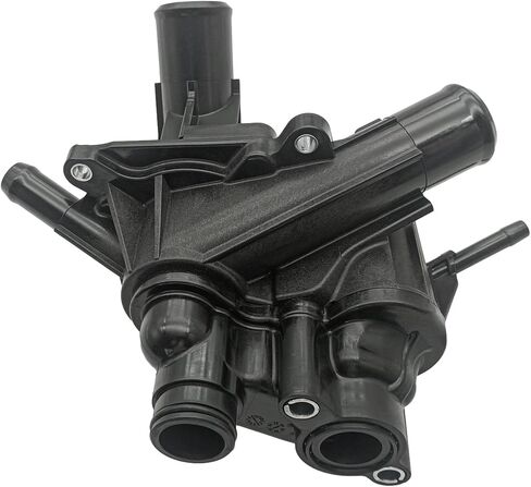 Engine Coolant Water Outlet Thermostat Housing For Ford Expedition F-150 in Saudi Arabia
