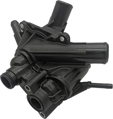 Engine Coolant Water Outlet Thermostat Housing For Ford Expedition F-150 in Saudi Arabia