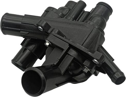 Engine Coolant Water Outlet Thermostat Housing For Ford Expedition F-150 in Saudi Arabia