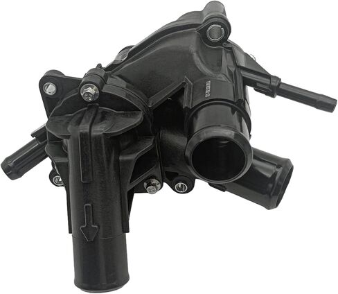 Engine Coolant Water Outlet Thermostat Housing For Ford Expedition F-150 in Saudi Arabia