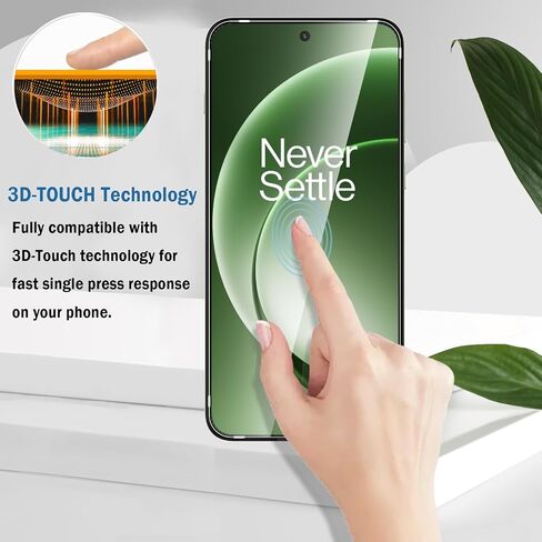 2+2 Pack for OnePlus 15R Screen Protector with Camera Lens Protector,Full Coverage 9H Tempered Glass Film,HD Clear Scratch Resistant,Bubble-Free for One Plus 15R Screen Protector in Saudi Arabia