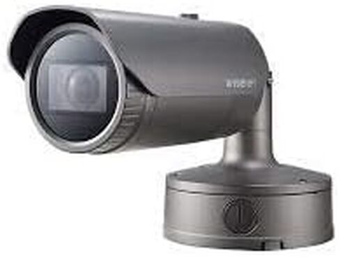 Hanwha Techwin XNO-6080R 2MP Outdoor Network Bullet Camera with 2.8-12mm Lens & Night Vision RJ45 Connection in Saudi Arabia
