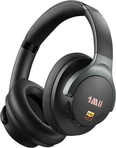 1Mii Active Noise Cancelling Headphones for Gaming & Airplane Travel in Saudi Arabia