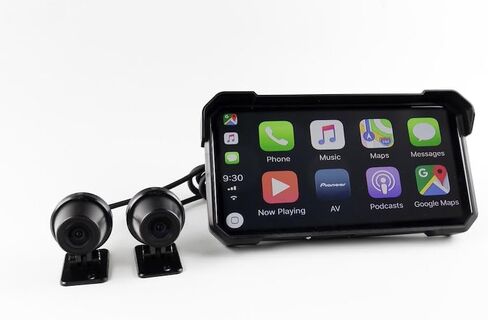 Aqua-Vu The Captain 4K LCD Display Camera System [300-4975] in Saudi Arabia