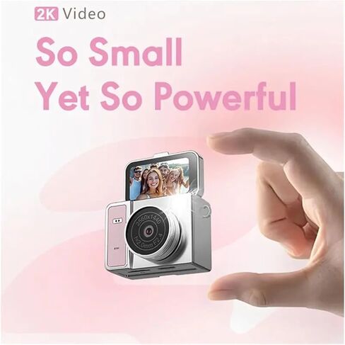 Thumb Sized Pocket Mini CCD Camcorder in Saudi Arabia